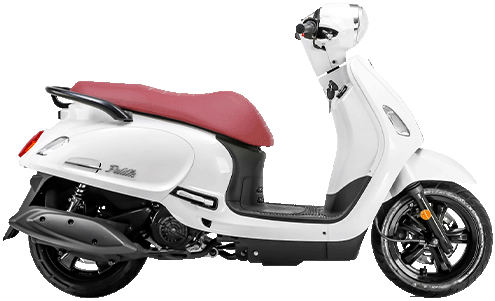Sym on sale fiddle 125cc